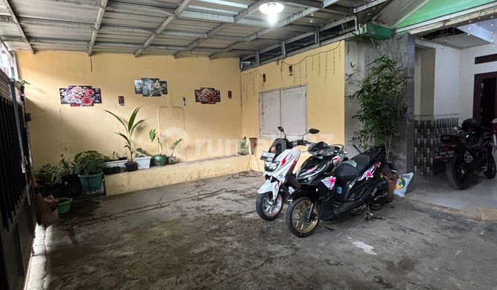 Rumah Second Terawat Termurah Tanah Luas Lokasi Dekat Ke Tol Sawangan Depok 2