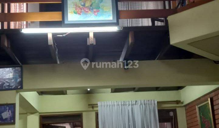 Rumah Second Terawat Di Cilandak Jakarta Selatan 2