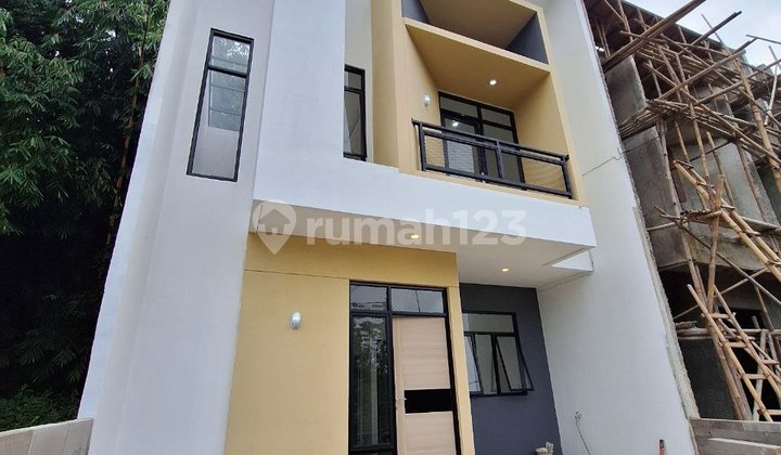 Rumah Mewah 2 Lantai Termurah Di Cilodong Depok 1