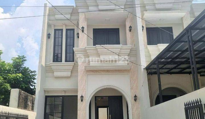 Rumah Cantik Mewah 2 Lantai Siap Hunidi Cilodong Depok 2