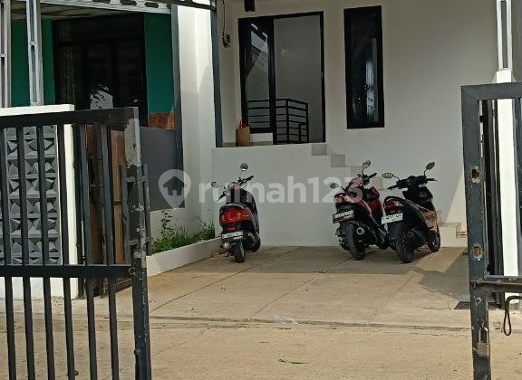 Rumah 2 Lantai Dekat Ke Stasiun Pondok Rajeg Rumah 2 Lantai Dekat Ke Stasiun Pondok Rajeg