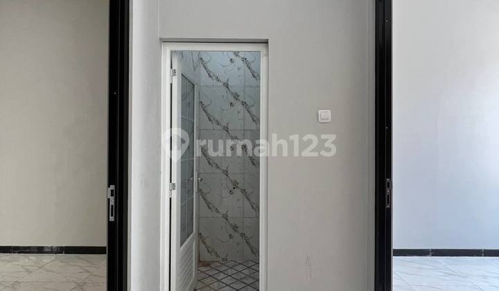 Rumah 1 Lantai Termurah Di Sukmajaya Dekat Ke Stasiun Depok 2