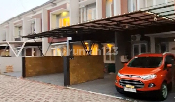 Luxury Ready-to-Occupy House with Highway Access in Pondok Rajeg, Cibinong, Bogor 2