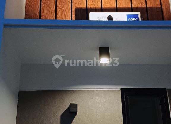 Rumah Modern Siap Huni Termurah Dekat ke Stasiun Depok Lama 2