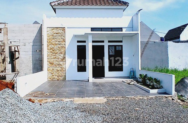 Hunian Luxury Modern Siap Huni Dekat Ke Stasiun Citayam