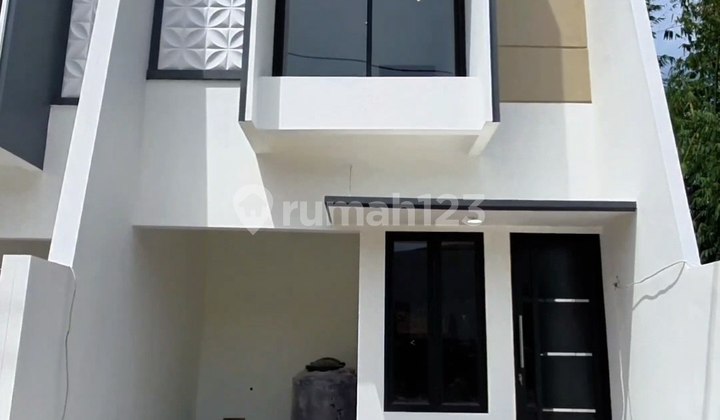 Rumah Termurah 2 Lantai Siap Huni Dekat Ke Stasiun Pondok Rajeg Cibinong Bogor Rumah Termurah 2 Lantai Siap Huni Dekat Ke Stasiun Pondok Rajeg Cibinong Bogor