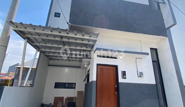 Rumah 2 Lantai Siap Huni Termurah 5 Menit Ke Stasiun Pondok Rajeg Cibinong Bogor Rumah 2 Lantai Siap Huni Termurah 5 Menit Ke Stasiun Pondok Rajeg Cibinong Bogor