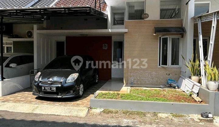 Rumah Second Terawat Lokas Di Beji Depok Rumah Second Terawat Lokas Di Beji Depok