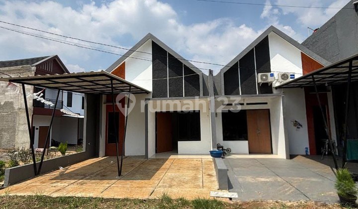 Rumah 1 Lantai Termurah Dekat Stasiun Citayam Rumah 1 Lantai Termurah Dekat Stasiun Citayam
