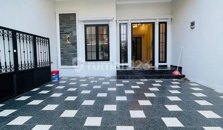 Rumah Mewah 2 Lantai Lokasi di Cilodong Depok 2