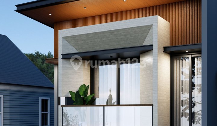 Rumah Super Mewah Termurahlokasi di Cibinong Bogor 2