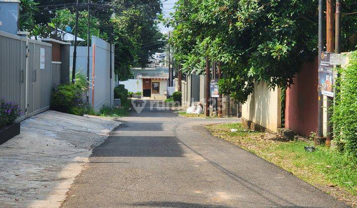 Rumah Murah Hitung Tanah Di Cipete Jaksel 2