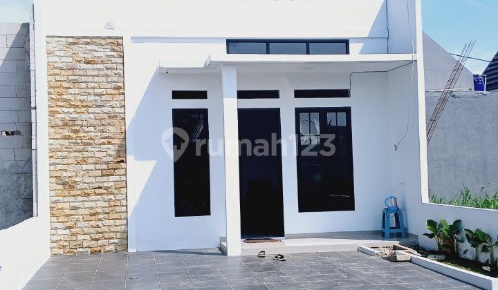 Hunian Luxury Modern Siap Huni Dekat Ke Stasiun Citayam