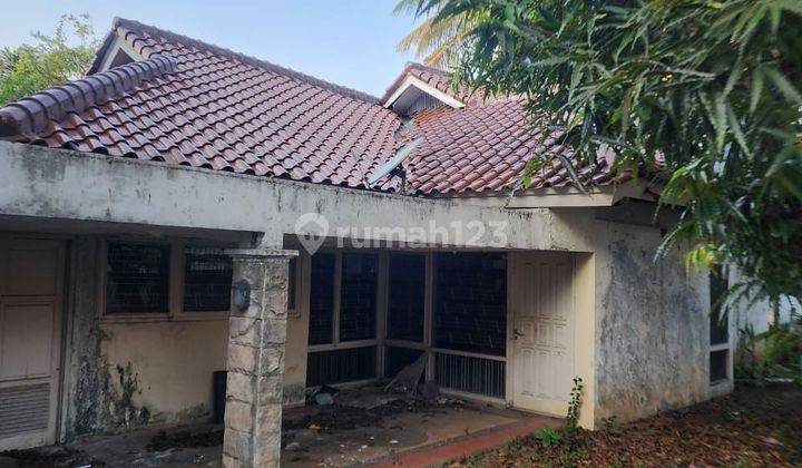 Rumah Murah Di Bangka Kemang Jakarta Selatan 2