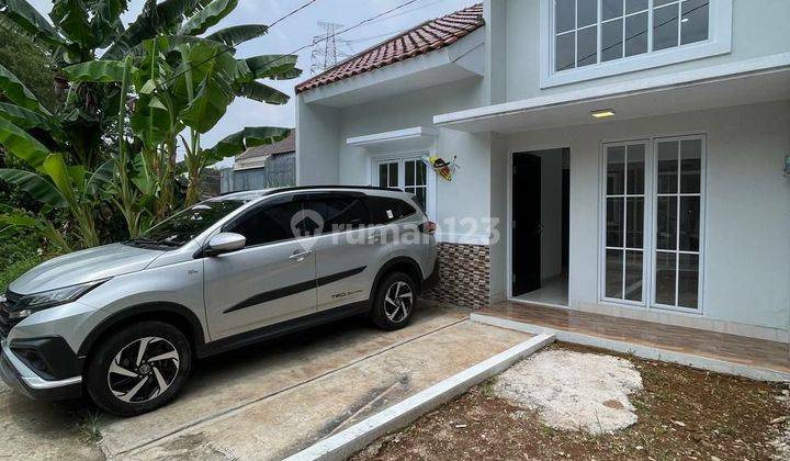 Rumah Minimalis Siap Huni Di Cagar Alam 2