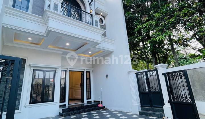 Rumah Mewah 2 Lantai Lokasi di Cilodong Depok