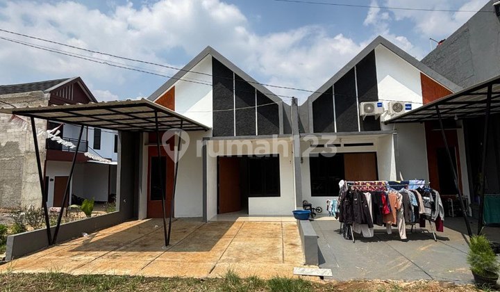 Affordable 1-Story House Near Citayam Station 2