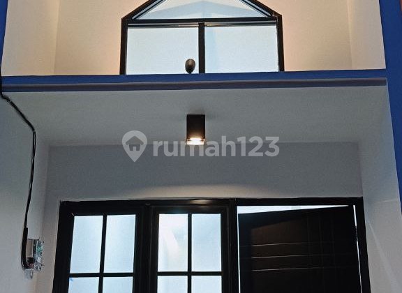 Rumah 1 Lantai Termurah Dekat ke Stasiun Depok Lama 2