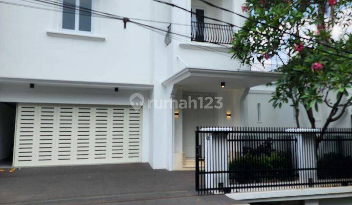 Rumah Mewah Di Kemang Murah Jakarta Selatan 2