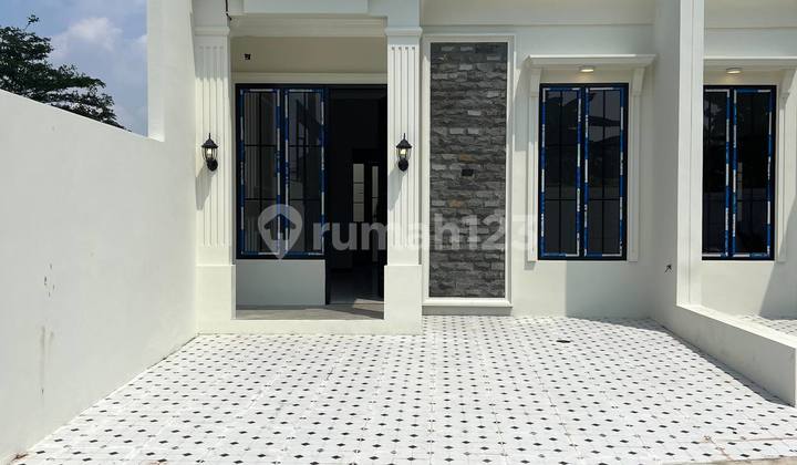 Rumah Murah 1 Lantai Dekat Jalur Angkot & Dekat Ke Stasiun Depok Rumah Murah 1 Lantai Dekat Jalur Angkot & Dekat Ke Stasiun Depok