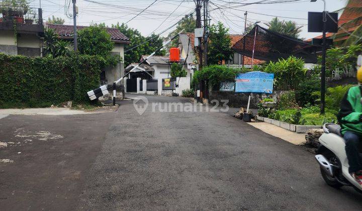 TANAH KAVLING DI DALAM KOMPLEK DI CIPETE JAKARTA SELATAN 1