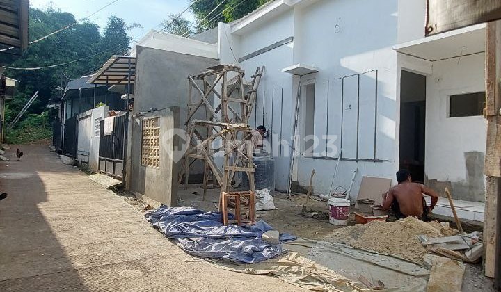 Rumah 1 Lantai Siap Huni Termurah Dekat ke Stasiun Depok Rumah 1 Lantai Siap Huni Termurah Dekat ke Stasiun Depok