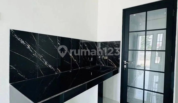 Rumah 2 Lantai Termurah Dekat Ke Stasiun Depok Baru 2