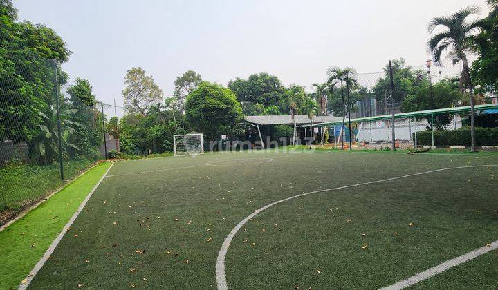 Tanah Murah Luas Di Kemang Jakarta Selatan Pinggir Jalan Raya 2