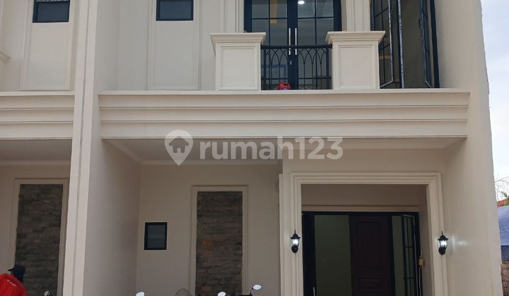 Rumah 2 Lantai Termurah di Kalimulya Depok 1