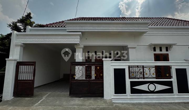 Affordable Single-Story House Ready to Occupylocation in Pancoran Mas, Depok 2
