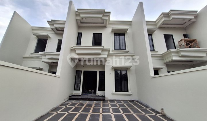 Rumah 2 Lantai Mewah Harga Ekonomis Di Sukmajaya Depok 2