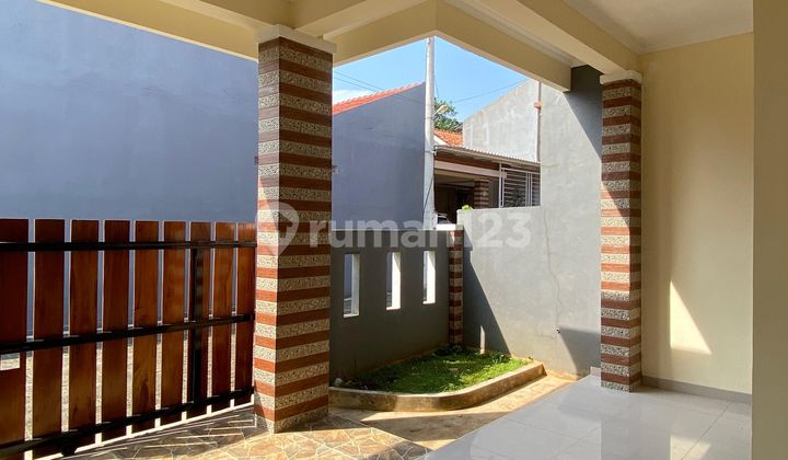 Rumah Siap Huni Lokasi Di Pancoran Mas Depok Rumah Siap Huni Lokasi Di Pancoran Mas Depok