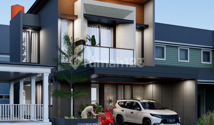 Rumah Super Mewah Termurahlokasi di Cibinong Bogor