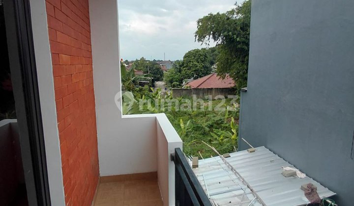Rumah 2 Lantai Scandinavian Termurah Dekat ke Stasiun Depok Lama 2