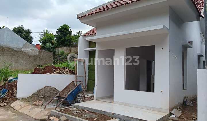 Rumah Cantik 1 Lantai Termurah di Jatimulya Depok 2