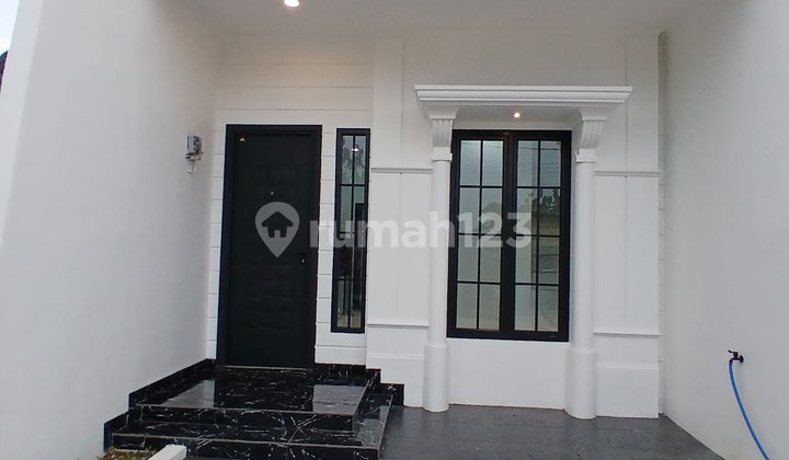 Cheapest 2-Storey House 5 Minutes to Citayam Station 2