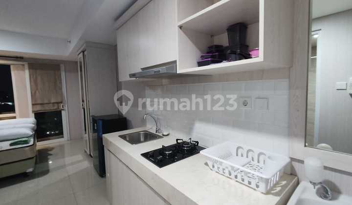 For Sale Fully Furnished Studio Unit at The Breeze, Bintaro South Tangerang For Sale Fully Furnished Studio Unit at The Breeze, Bintaro South Tangerang