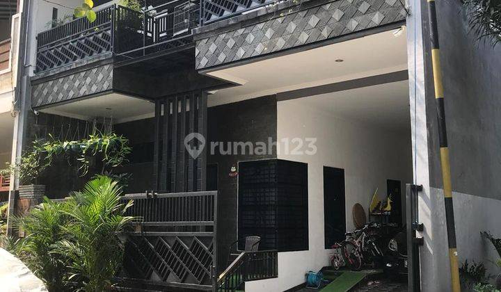 Dijual Rumah di Komplek Maharta, Pondok Kacang Timur, Pondok Aren 1