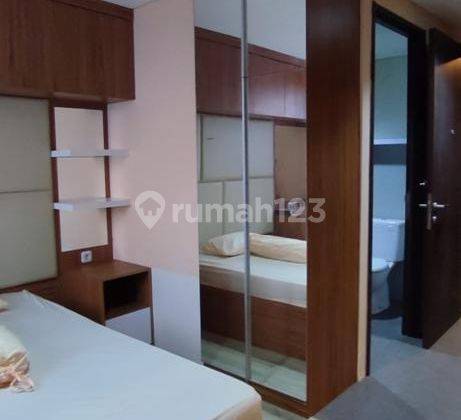 Disewakan 1 Unit Studio di Bintaro Icon Apartment Fully Furnished.