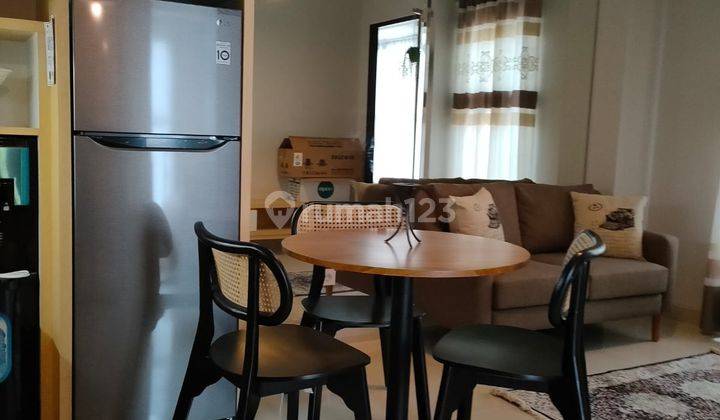 Unit 2 BR Transpark Apartement For Sale Chicago Tower 2