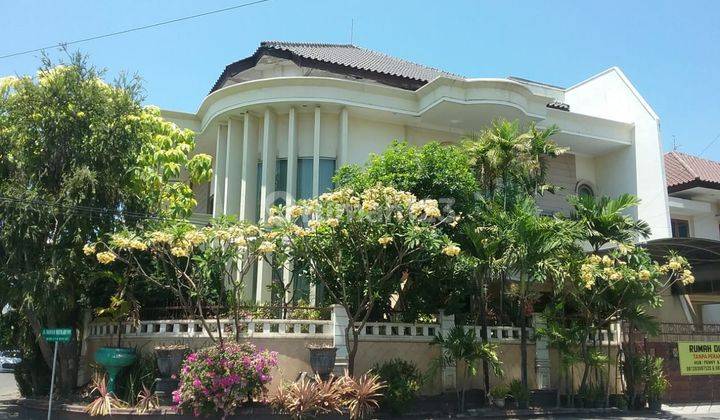 Rumah Manyar Kertoadi Surabaya Siap Huni 1