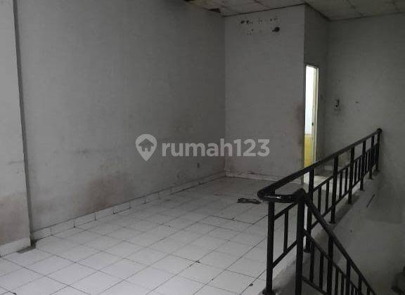 Dijual Ruko Btc Bintaro Sektor 7 Tangsel 2 Lantai 1