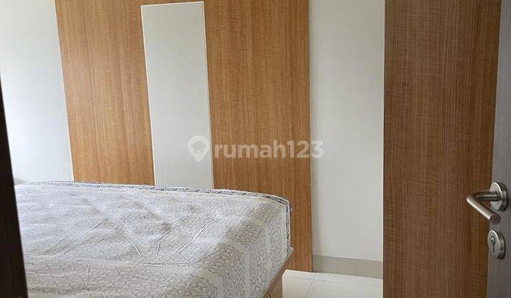 Apartemen Disewakan di Emerald Bintaro Tower B 2 BR 1