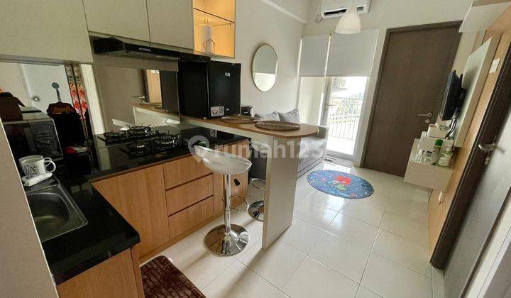 Apartemen Disewakan di Emerald Bintaro Tower B 2 BR 2