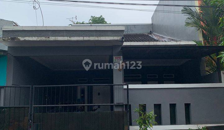 Dijual Cepat Rumah di Komplek Japos Peninggilan Ciledug Tangerang 1