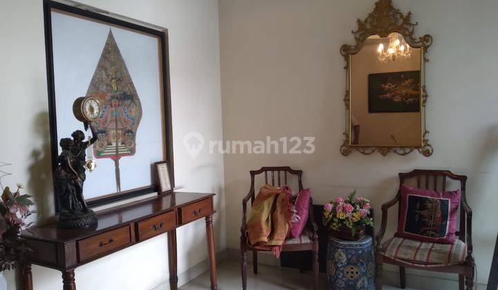 Dijual Rumah di Gandaria Kebayoran Baru 2