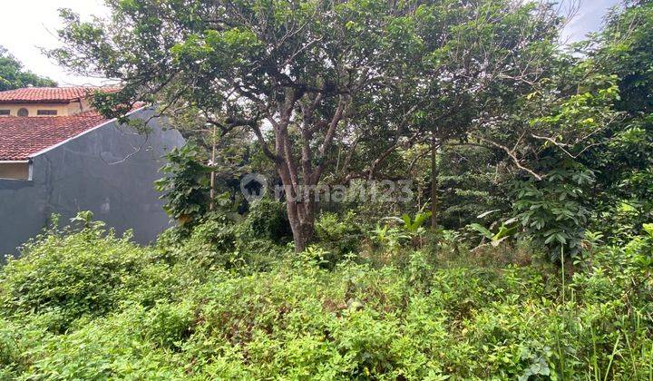 Dijual Tanah Lokasi di Patemon Gunung Pati 1