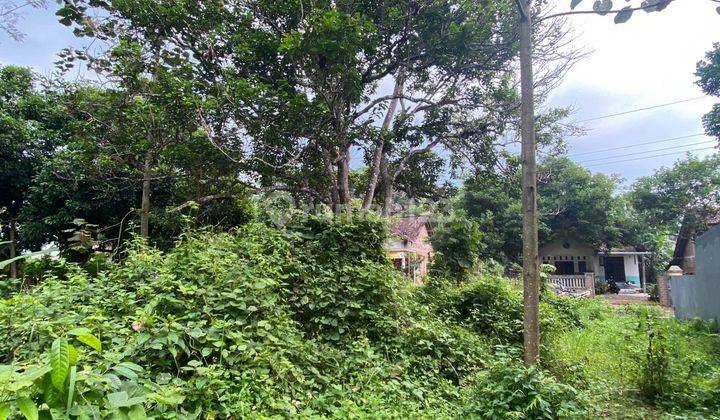 Dijual Tanah Lokasi di Patemon Gunung Pati 2