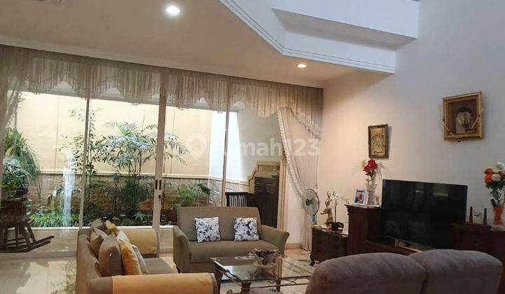 Dijual Rumah Asri di Pondok Indah Kebayoran Lama 2