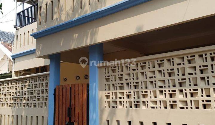 Dijual Rumah Kostan di Jurangmangu Tangsel 1